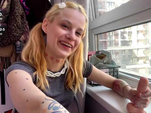 Lilipupp live cam on BongaCams