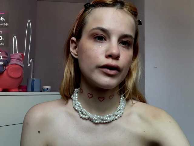 Lilipupp live cam on BongaCams