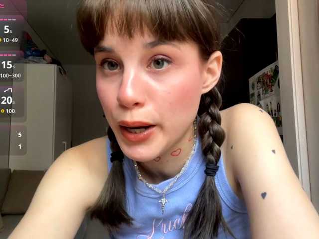 Lilipupp live cam on BongaCams