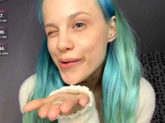 Lilipupp live cam on BongaCams