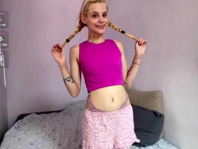 Lilipupp live cam on BongaCams