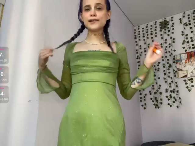 Lilipupp live cam on BongaCams
