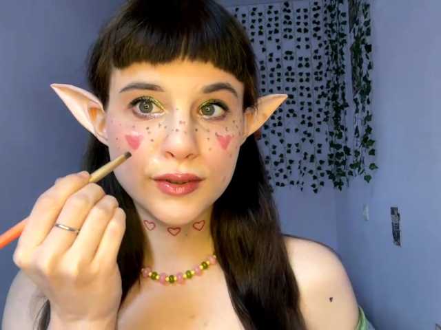 Lilipupp live cam on BongaCams