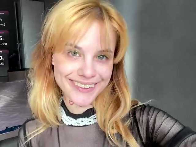 Lilipupp live cam on BongaCams