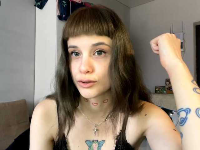 Lilipupp live cam on BongaCams