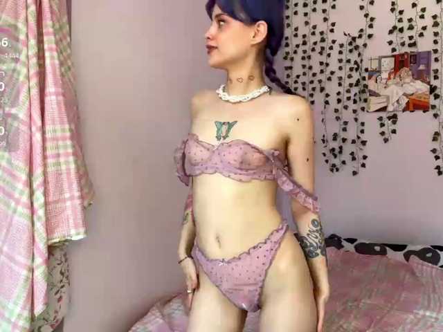 Lilipupp live cam on BongaCams
