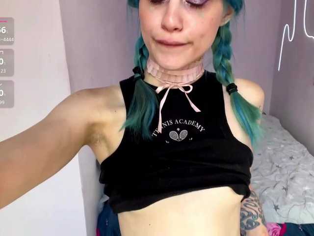 Lilipupp live cam on BongaCams