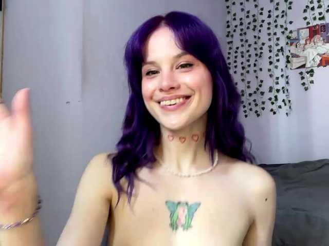 Lilipupp live cam on BongaCams