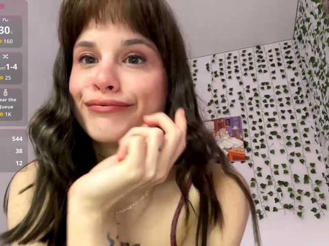 Lilipupp live cam on BongaCams