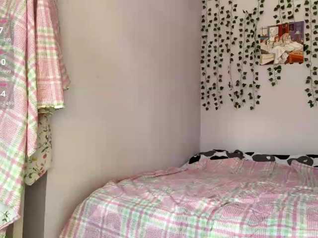 Lilipupp live cam on BongaCams