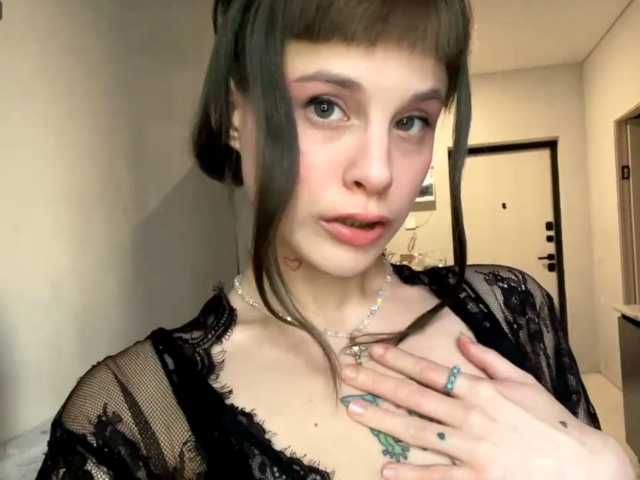 Lilipupp live cam on BongaCams