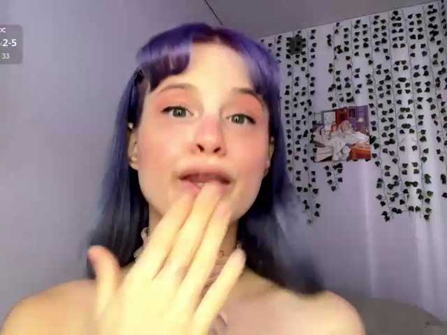 Lilipupp live cam on BongaCams