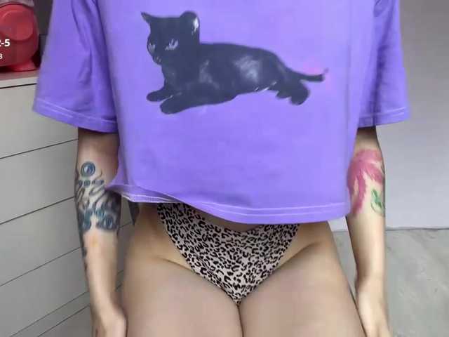 Lilipupp live cam on BongaCams
