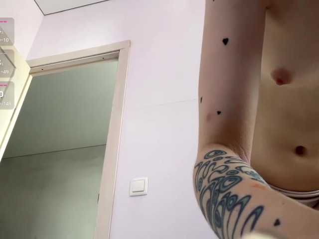 Lilipupp live cam on BongaCams