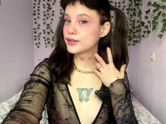 Lilipupp live cam on BongaCams