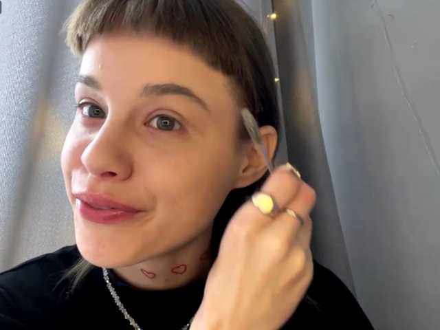 Lilipupp live cam on BongaCams