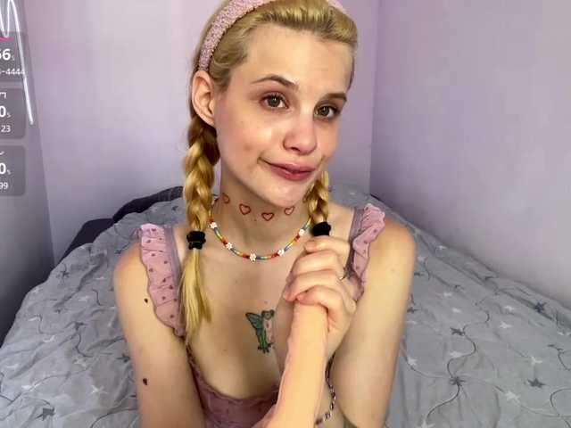 Lilipupp live cam on BongaCams