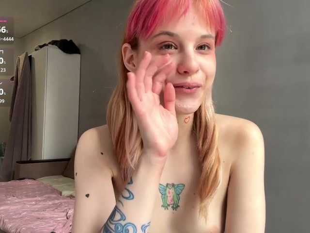 Lilipupp live cam on BongaCams