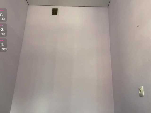 Lilipupp live cam on BongaCams