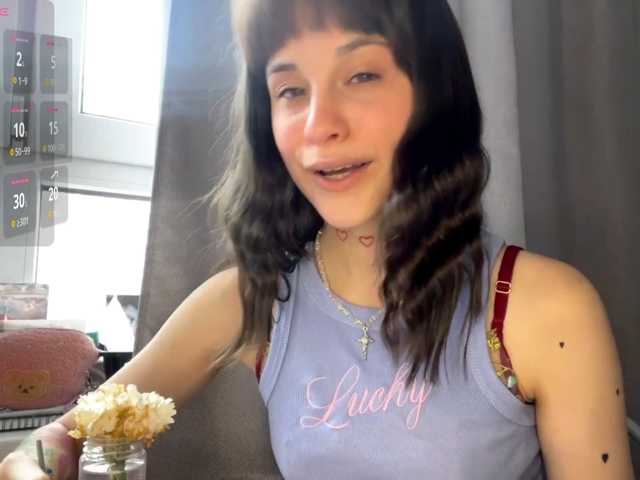 Lilipupp, live now on BongaCams