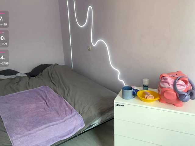 Lilipupp live cam on BongaCams