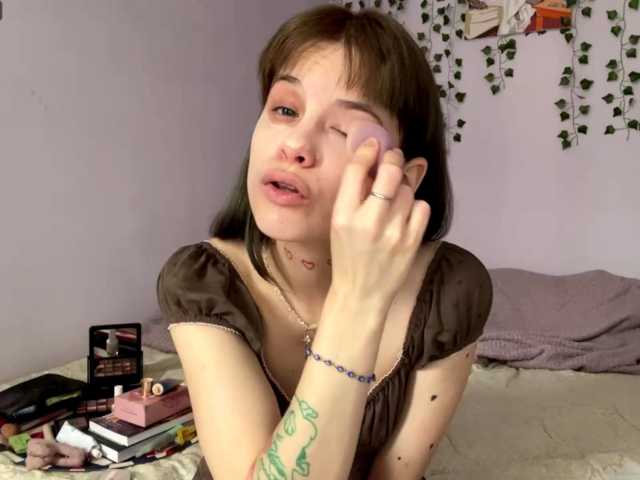 Lilipupp live cam on BongaCams