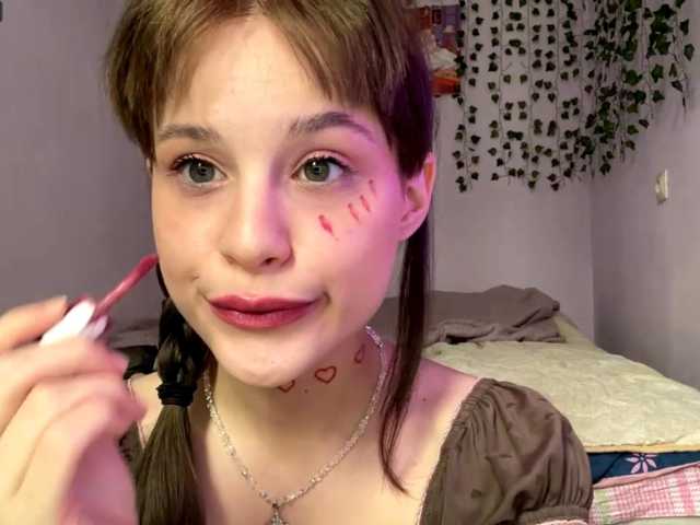Lilipupp live cam on BongaCams