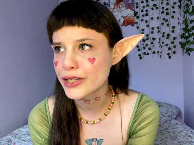 Lilipupp live cam on BongaCams