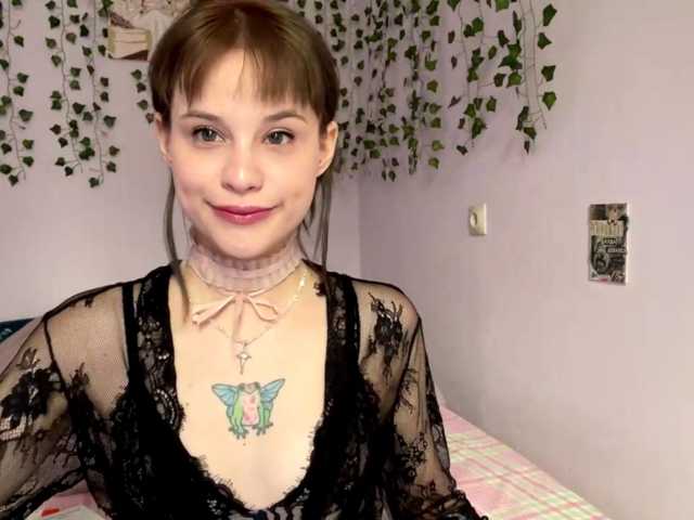 Lilipupp live cam on BongaCams