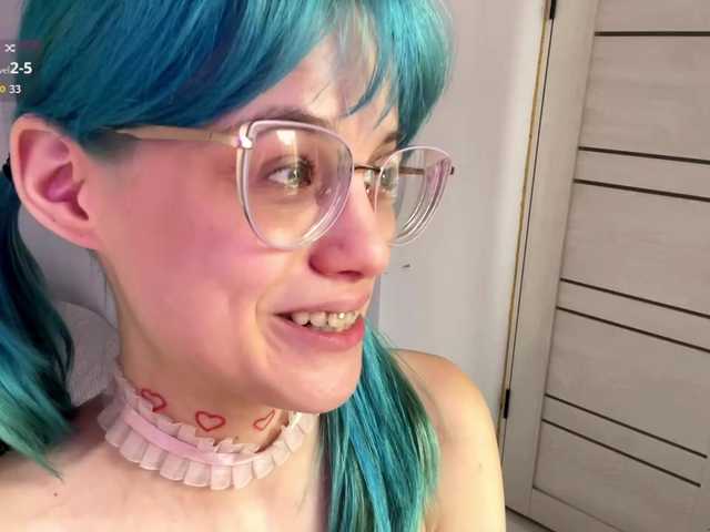 Lilipupp live cam on BongaCams