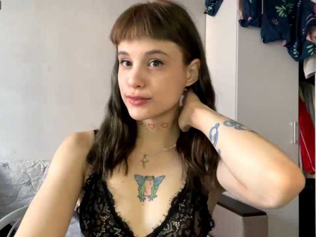 Lilipupp live cam on BongaCams