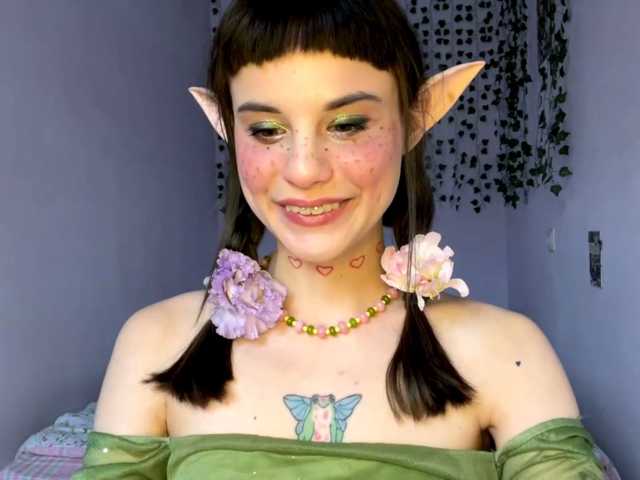 Lilipupp live cam on BongaCams