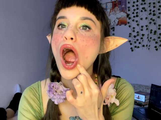 Lilipupp live cam on BongaCams
