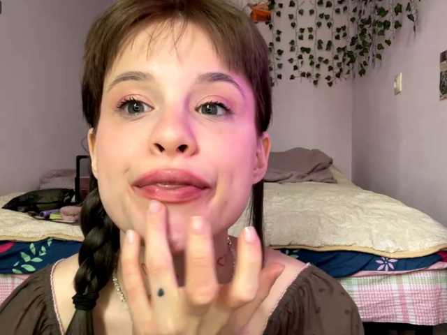 Lilipupp live cam on BongaCams