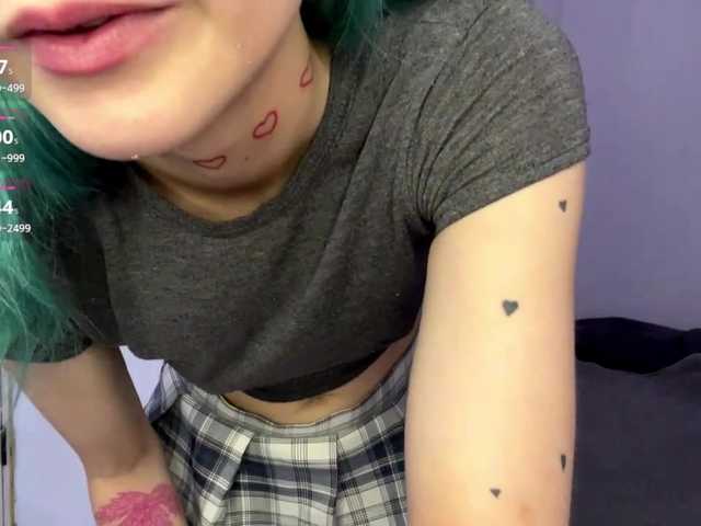 Lilipupp live cam on BongaCams