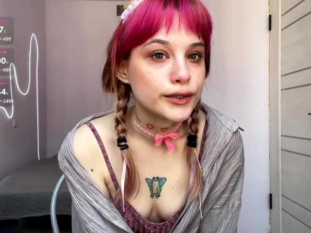 Lilipupp live webcam show