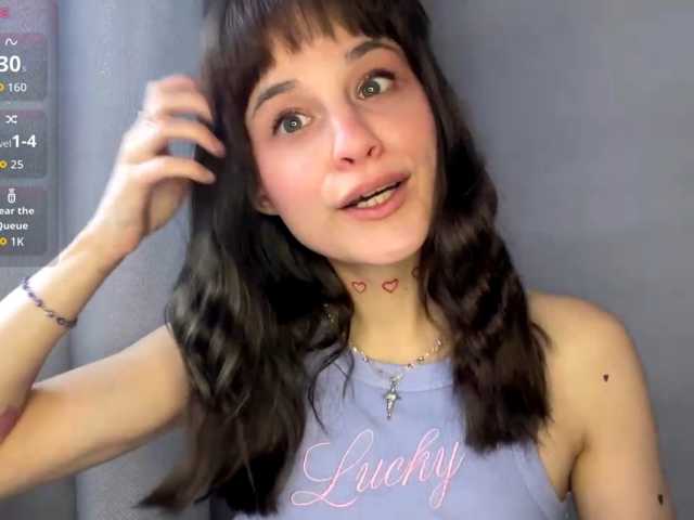 Lilipupp, live now on BongaCams