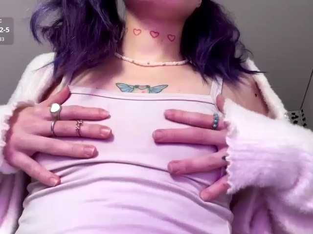 Lilipupp live cam on BongaCams