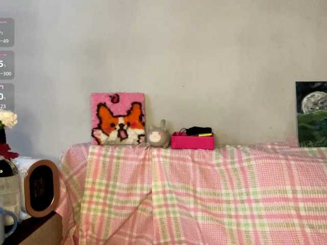 Lilipupp live cam on BongaCams