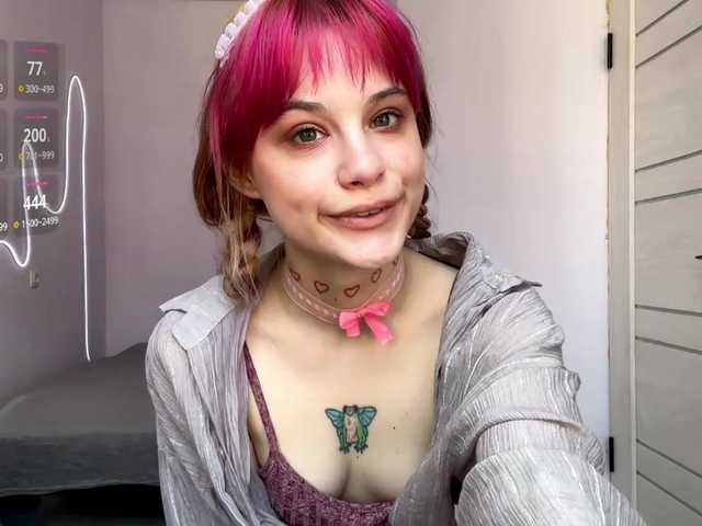 Lilipupp live cam on BongaCams