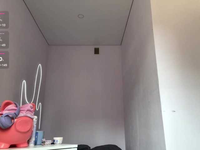 Lilipupp live cam on BongaCams