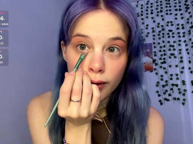 Lilipupp live cam on BongaCams