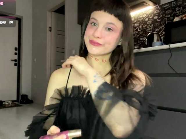 Lilipupp live cam on BongaCams