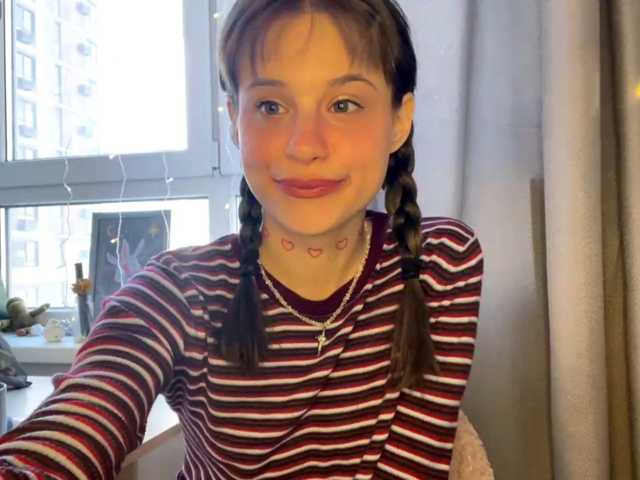 Lilipupp live cam on BongaCams