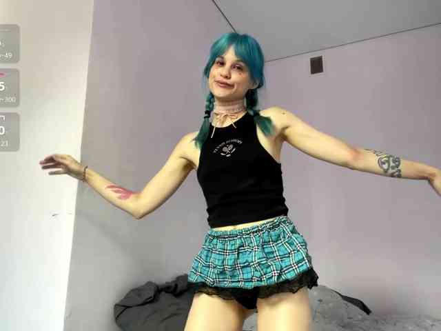 Lilipupp Live Webcam on BongaCams