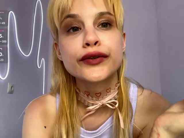 Lilipupp Live Webcam on BongaCams
