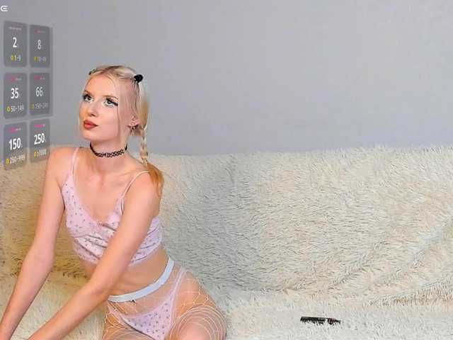 Polina-sweeetheart live webcam show
