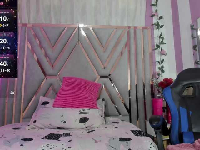 estrella-bonita live cam on BongaCams