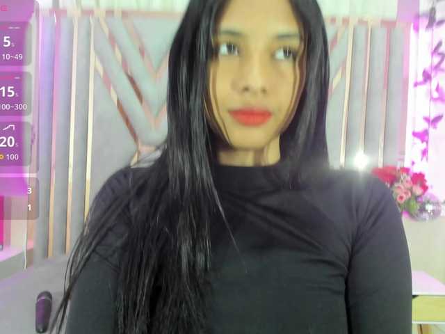 estrella-bonita live cam on BongaCams