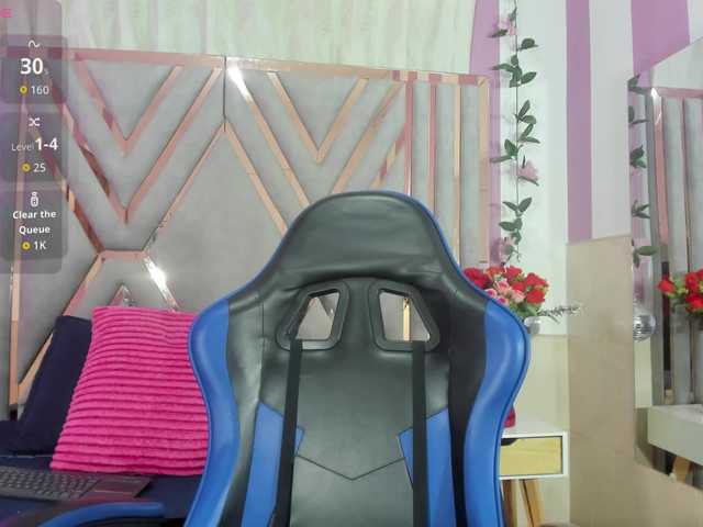 estrella-bonita live cam on BongaCams